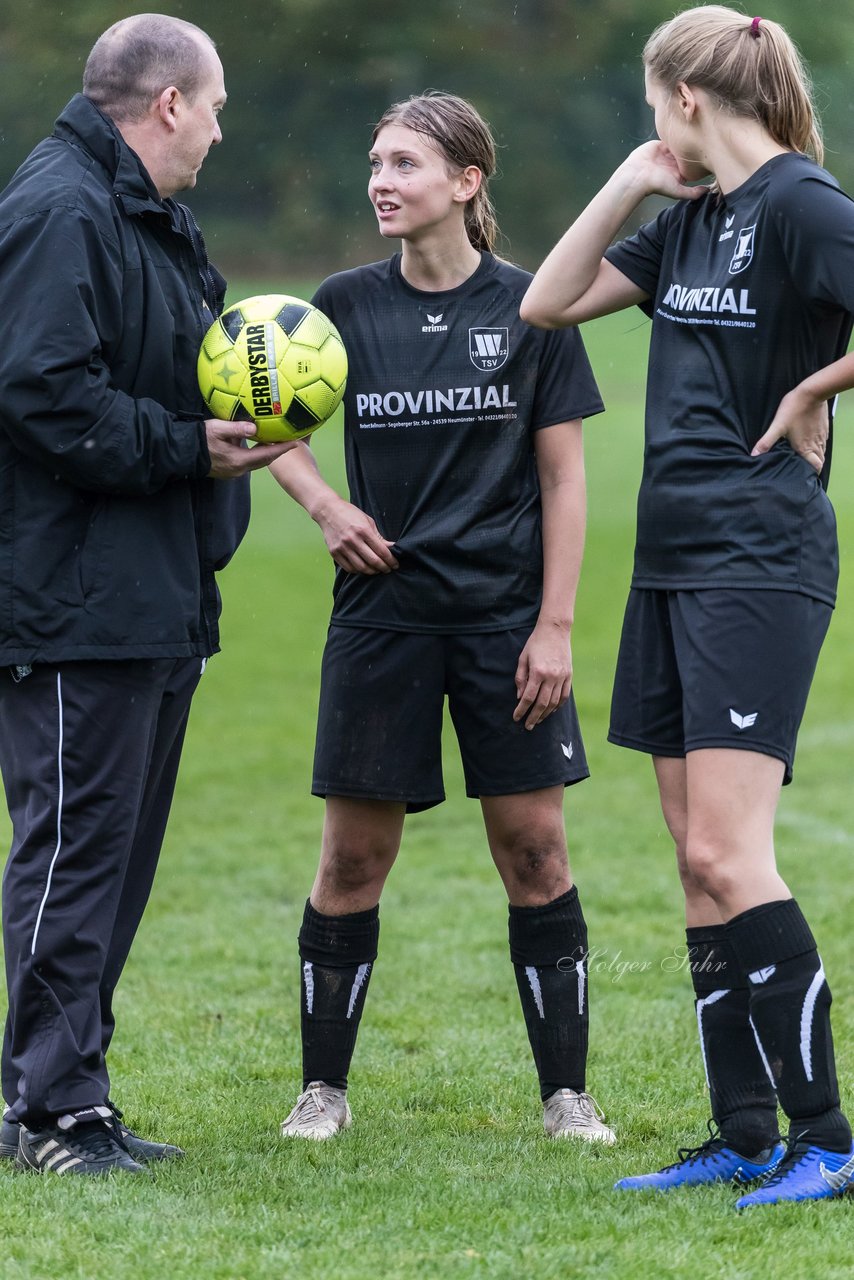 Bild 312 - Frauen TSV Wiemersdorf - VfR Horst : Ergebnis: 0:7